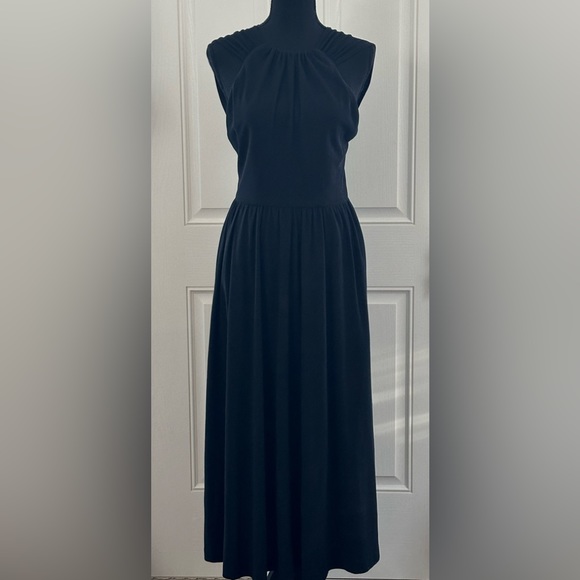 Anne Klein Vintage Black Gown, Grace Kelly meets Audrey Hepburn, 4 - Picture 8 of 9